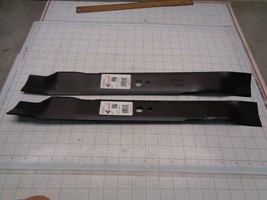 Rotary 9810 Mower Blades Mulcher  21&quot;  5/8&quot; CH 165833 008020 AYP 21&quot; Cut... - $29.97