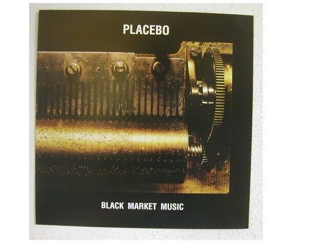 Placebo Poster Flat - $8.99