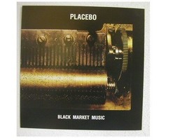 Placebo Poster Flat - $8.99