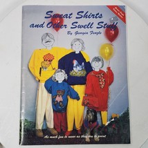 Sweat Shirts &amp; Other Swell Stuff To Paint Book Craft by Georgia Feazle - $112.40 MXN