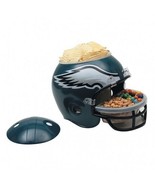 Philadelphia Eagles Snack Helmet - Special Order - £95.21 GBP