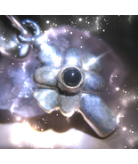 HAUNTED NECKLACE BE GONE DETACH GO AWAY BANISHING MASTER WITCH EXTREME MAGICK  - $377.77