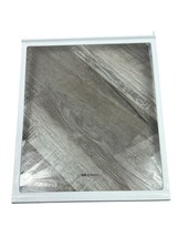 OEM LG REFRIGERATOR SPILL PROTECTOR GLASS SHELF (P/N - MHL640315) - $36.63