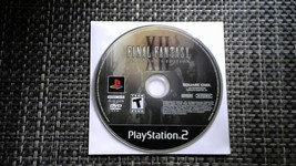 Final Fantasy XII: Collector&#39;s Edition (Sony PlayStation 2, 2006) - $8.74