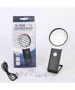 Folding Table Reading Handheld Magnifying Glass - £32.07 GBP