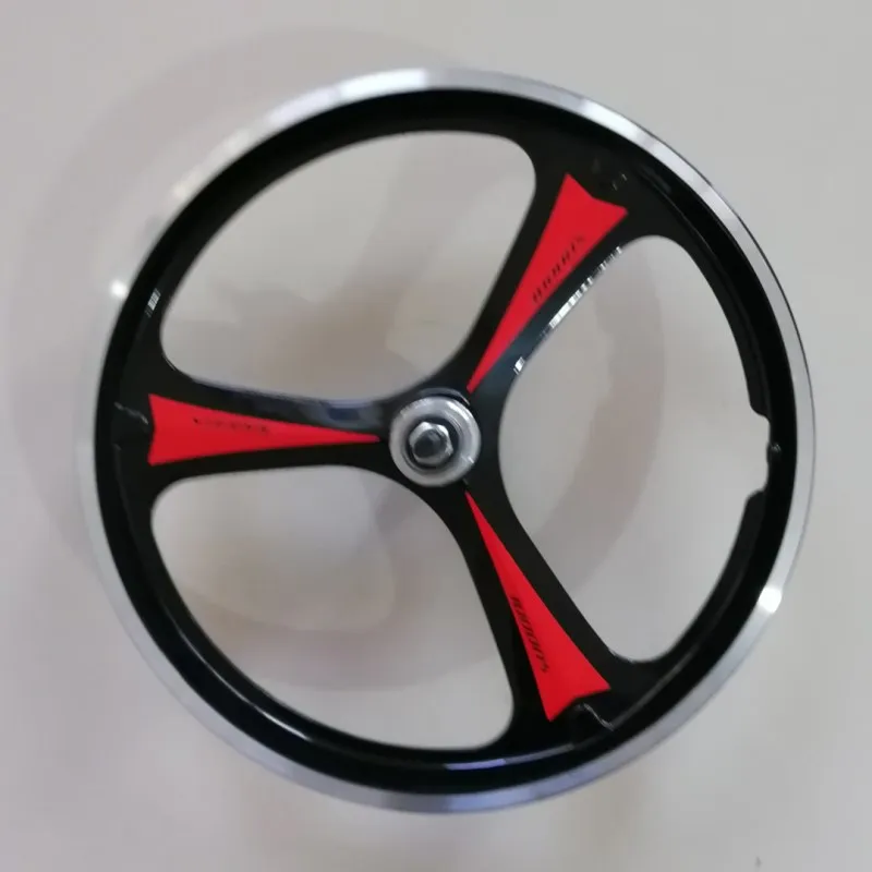  Racing Bike Rims 12/14/16/20 Inch Bicycle Aluminium Alloy Transmission Disc ke  - $180.34