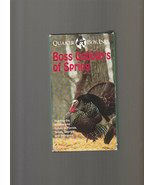 Boss Gobblers of Spring - Dick Kirby and the Quaker Boy Team (VHS) - £4.75 GBP