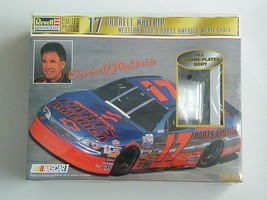 FACTORY SEALED Revell #17 Darrell Waltrip Western Auto&#39;s Monte Carlo #85-4112 - £22.80 GBP