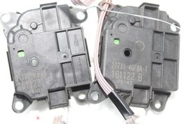 17-20 INFINITI Q60 HVAC AIR VENT FLAP ACTUATORS SET OF 4 E4031 image 10