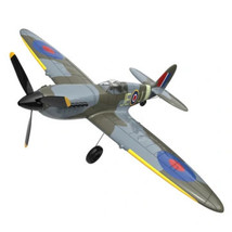 Eachine Spitfire V2 2.4GHz EPP 400mm Wingspan 6-Axis Gyro One-Key U-Turn... - $100.98