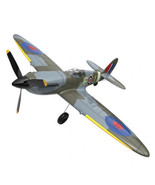 Eachine Spitfire V2 2.4GHz EPP 400mm Wingspan 6-Axis Gyro One-Key U-Turn... - $2,374.39 MXN