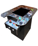 Doc and Pies Arcade 412 Game Cocktail Arcade - Full Size Classic, Retro ... - €862,10 EUR