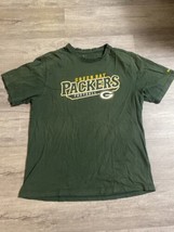 Vintage VTG Green Bay Packers Men’s T-Shirt - Size Large Reebok - £7.67 GBP