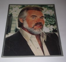 Kenny Rogers Concert Tour Program Vintage 1982 Near Mint - $24.99