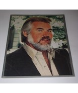 Kenny Rogers Concert Tour Program Vintage 1982 Near Mint - $33.94 CAD