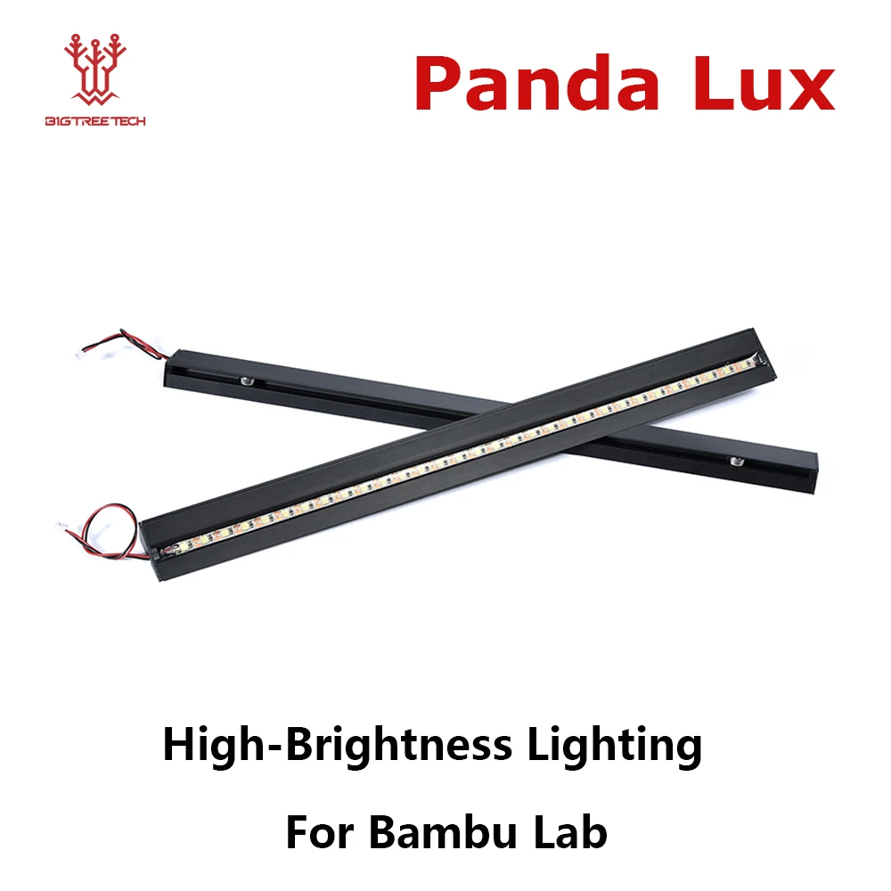 BIGTREETECH Panda Lux LED Light Bar Upgrade Kit High Brightness Lighting... - $29.94 MXN