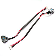 Original Acer Aspire 8920 8920G 8930 8930G Dc Jack Power Cable Wire Harn... - $17.09