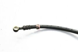 2006-2007 SUBARU B9 TRIBECA FRONT RIGHT PASSENGER BRAKE HOSE LINE P8759 image 2