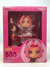 Good Smile Company 833 Nendoroid Sakura Haruno - Naruto Shippuden (US In-Stock) - $45.99