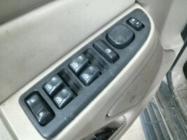 Driver Front Door Switch Driver&#39;s Master Fits 03-07 SIERRA 1500 PICKUP 1... - $49.21