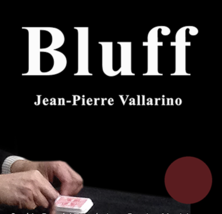 Bluff (Red with Online Instructions) by Jean-Pierre Vallarino - Trick - £23.70 GBP