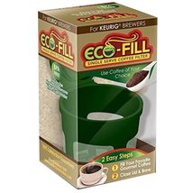 Eco-Fill Coffee Filter 2 Pack - For Keurig 1.0 Brewers - $11.87
