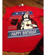 HOLIDAY EDITIONS Christmas T-shirt Size L Ships N 24h - €15,28 EUR