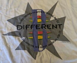 Vintage Sof Camiseta Ee.uu. Blanca Dare II dv8 Cristiano Religioso Roman... - $31.18