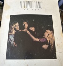 Fleetwood Mac Mirage Songbook Spartito Vedere Full List - $95.32