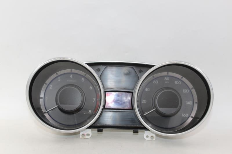Speedometer Cluster MPH US Market Fits 2011-2014 HYUNDAI SONATA OEM #245... - $44.99