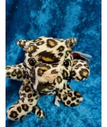 TY Beanie Baby - FRECKLES the Leopard 1996 with Tag Errors - $4.10 CAD