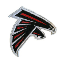 Atlanta Falcons Iron On Patches - £3.93 GBP