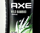 1 Pack Axe Wild Bamboo Refreshing Scent Body Wash 16oz. - $20.99