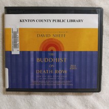 The Buddhist on Death Row by David Sheff (2020, CD, Unabridged) - £14.38 GBP