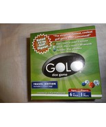 2 golf games GOLFMANIA card game + GOLO dice game travel edition Golf Mania - £8.77 GBP