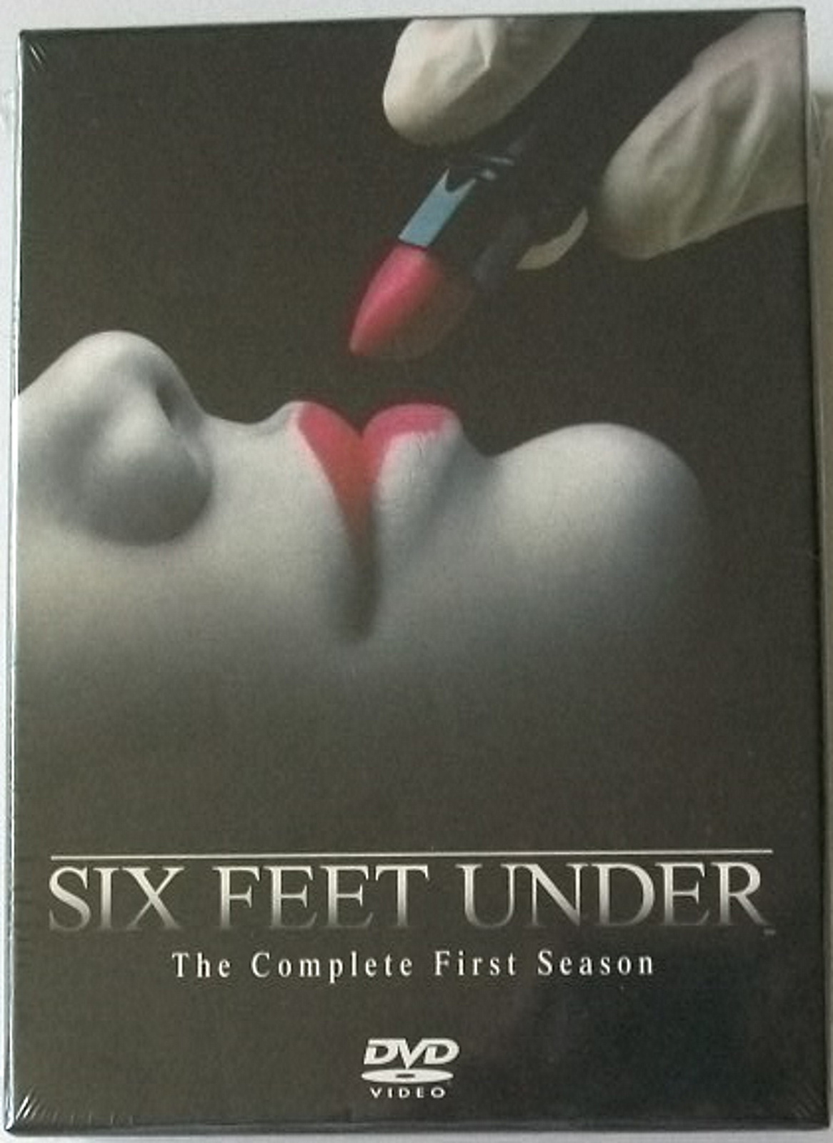 Primary image for SIX FEET UNDER ~ Michael C Hall, Complete First Season, SEALED, 2001 Drama ~ DVD