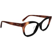 Maui Jim Sunglasses Frame MJ 759-59B Jim Ilima STG-SG Black&amp;Tortoise Italy 53 mm - £157.59 GBP