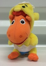 Fisher Price Nickelodeon Backyardigans Tyrone 8&quot; Plush Toy - £11.61 GBP