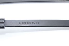 07-13 MERCEDES-BENZ S550 WIPER ARMS PAIR Q3732 image 11