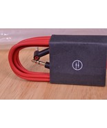 OEM Genuine Beats by Dr Dre 3.5mm Aux Audio Headphone Cable Red - $7.42