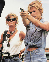 Thelma and Louise Susan Sarandon Gena Davis 8x10 HD Aluminum Wall Art - £31.59 GBP