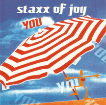 You [Maxi Single] by Staxx of Joy (CD, May-1995, Epic) - £5.46 GBP