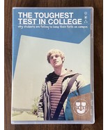 The Toughest Test in College [DVD] - $9.49