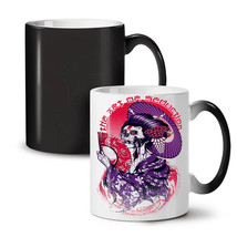 Zombie Seduction NEW Colour Changing Tea Coffee Mug 11 oz | Wellcoda - £17.17 GBP