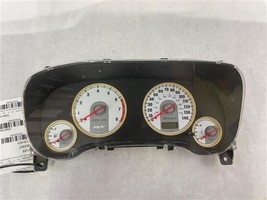 Speedometer Cluster Coupe MPH Fits 03-04 STRATUS 3826485 - £62.67 GBP