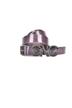 CNC Womens YNDF04 Belt Solid 00058 Purple 95 - £37.20 GBP