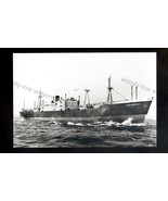 ca1304 - Van Ommeren Cargo Ship - Kieldrecht - postcard 5.5 x 3.5 - $5.48 CAD