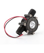 Yosoo Dc Water Turbine Generator Water 12V Dc 10W Micro-Hydro Water Char... - $31.94