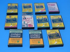 Videos/Cassettes/Educational-Learning-Cassettes for Learning total 11 - ... - $9.00