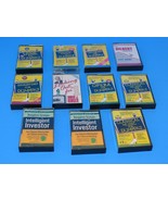 Videos/Cassettes/Educational-Learning-Cassettes for Learning total 11 - ... - $9.00